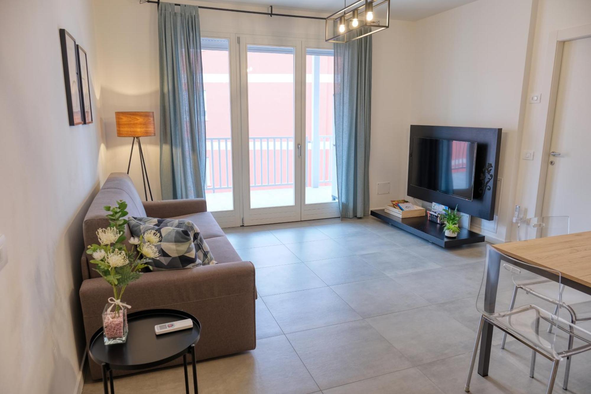 Appartamento Al 45 B.Go Roma -Vr- Con Garage Verona Esterno foto
