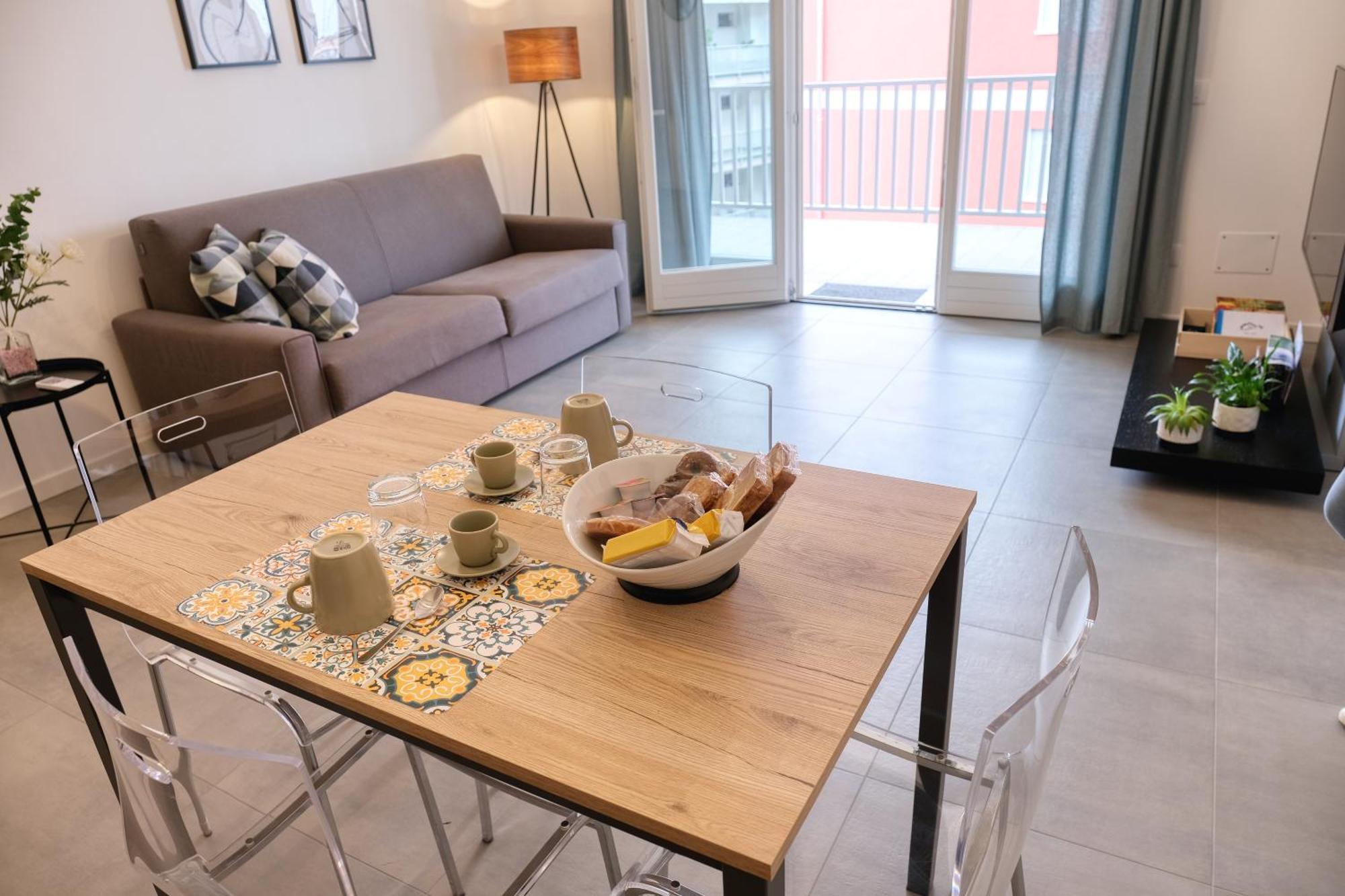 Appartamento Al 45 B.Go Roma -Vr- Con Garage Verona Esterno foto