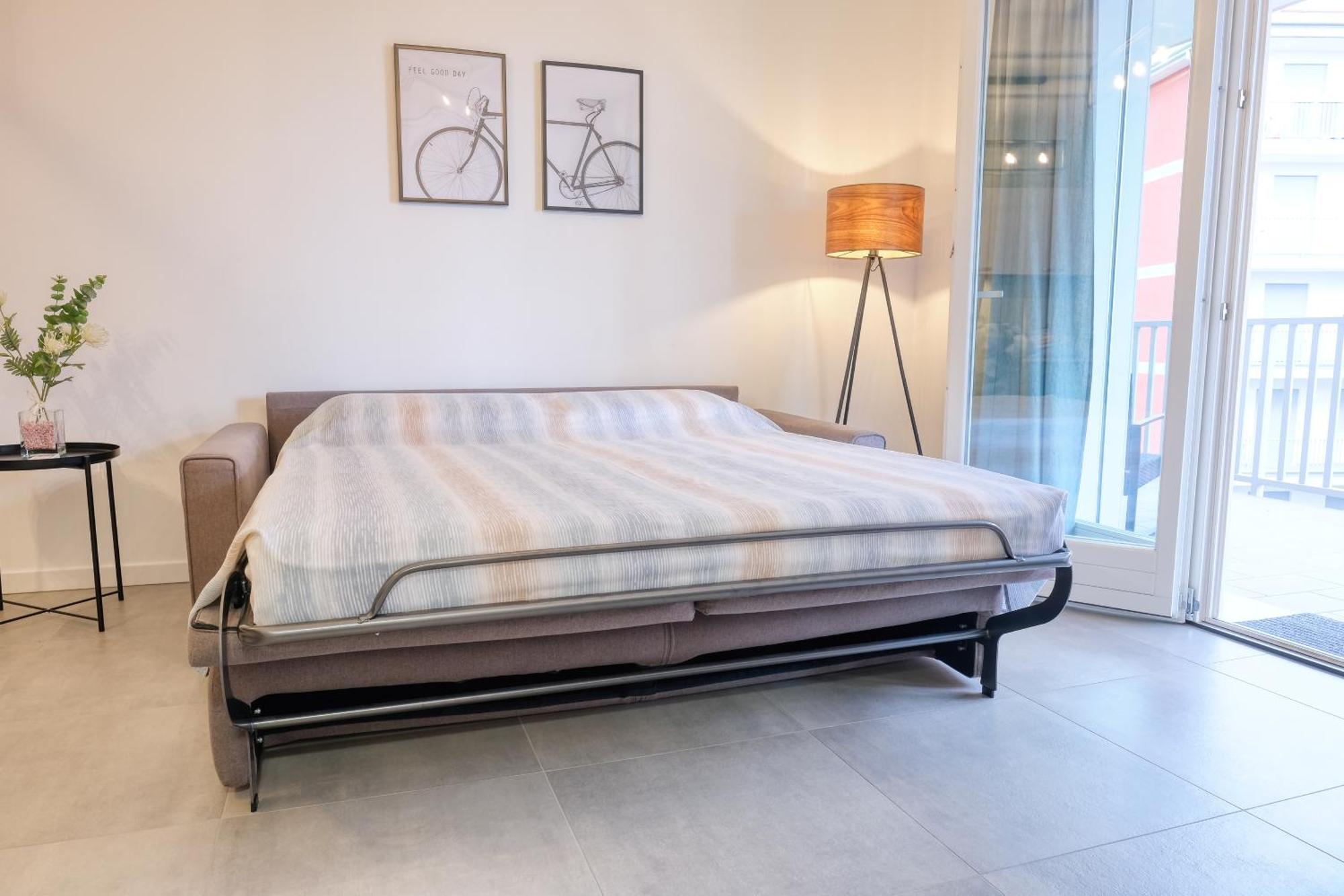 Appartamento Al 45 B.Go Roma -Vr- Con Garage Verona Esterno foto