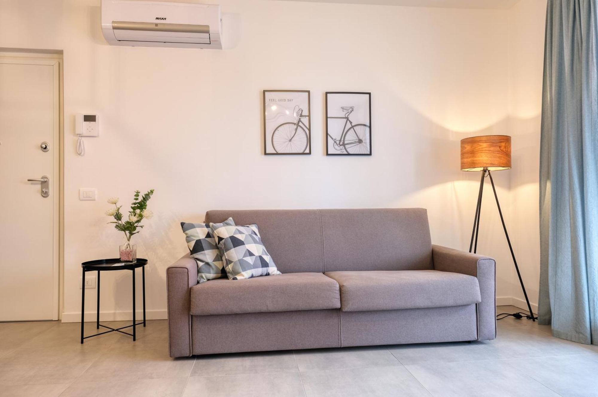 Appartamento Al 45 B.Go Roma -Vr- Con Garage Verona Esterno foto