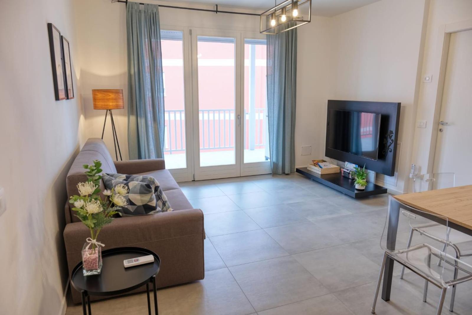 Appartamento Al 45 B.Go Roma -Vr- Con Garage Verona Esterno foto
