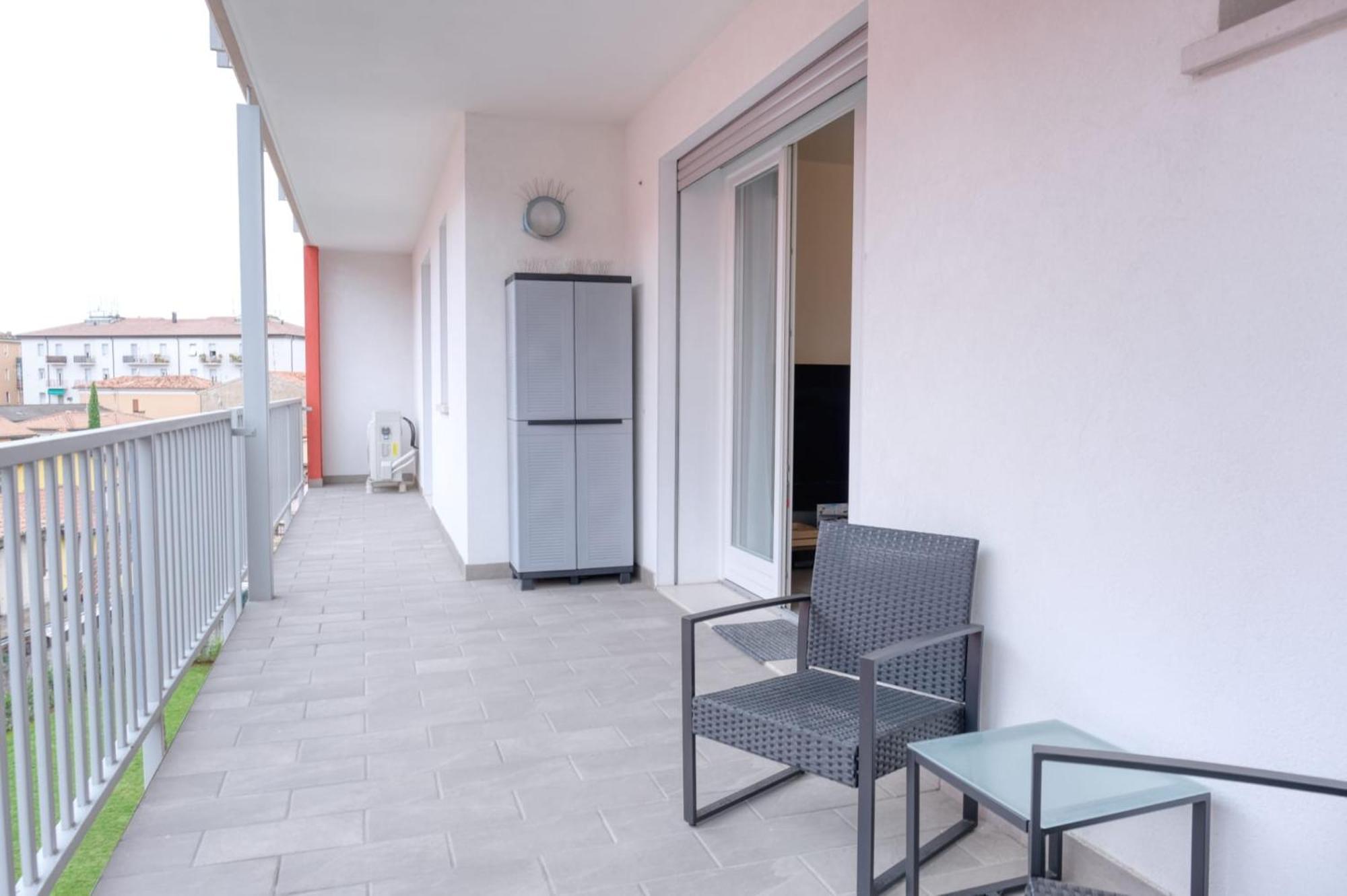Appartamento Al 45 B.Go Roma -Vr- Con Garage Verona Esterno foto